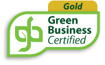 Green business certified web hosting